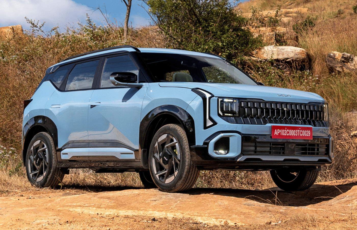 Kia Seltos new